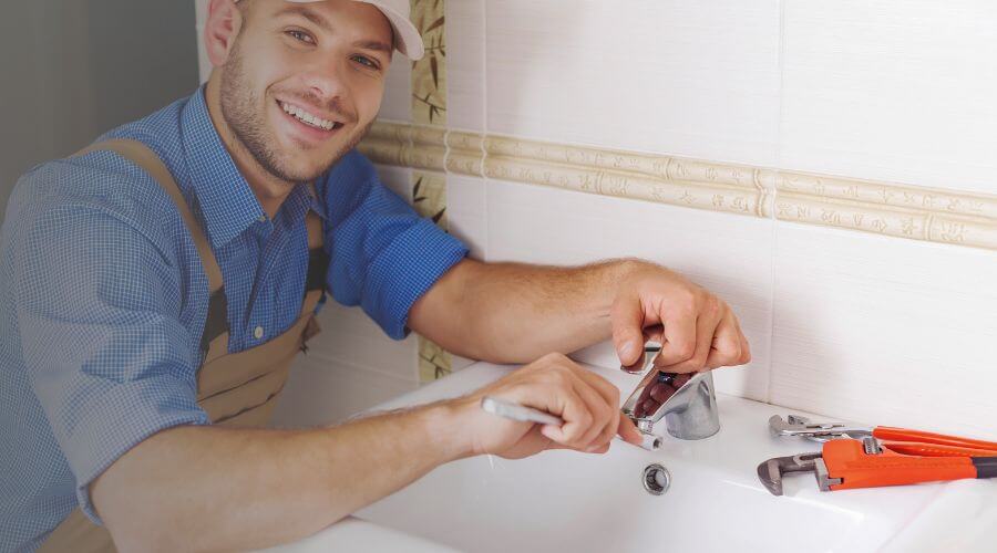 Professional expert plumbing services in Alba, MO